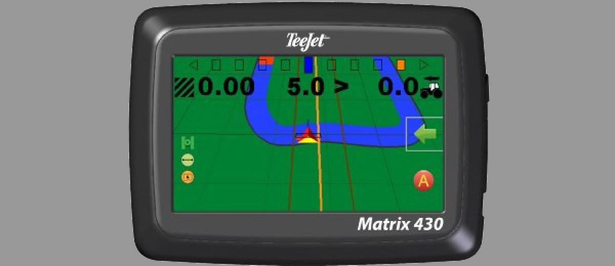 GPS Matrix 430